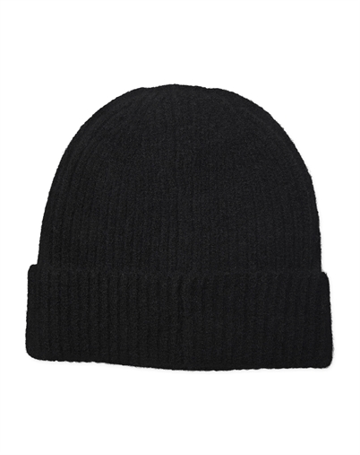 Woodbird - WBYeti Plated Beanie - Black